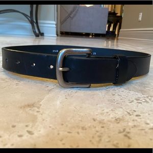 Tory Leather Belt